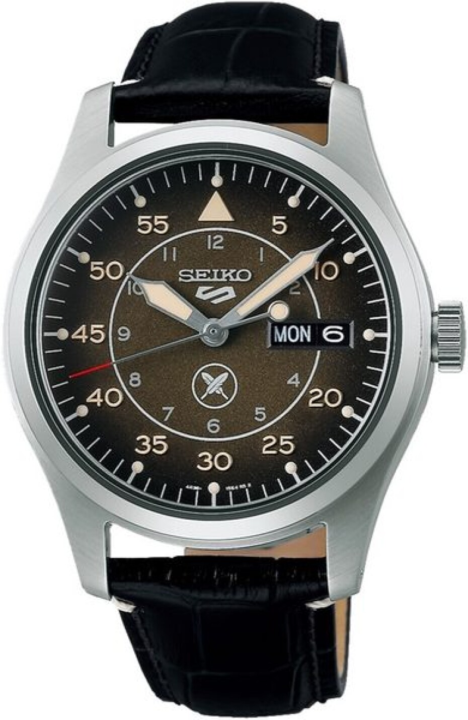 Seiko 5 Sports Automatic SRPL31K1 Yuto Horigome Limited Edition - main (0)