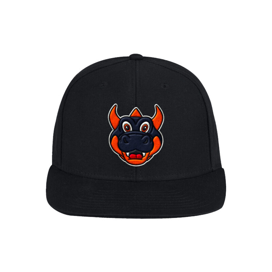 Kšiltovka adidas Kšiltovky  Mascot NHL Flat Brim New York Islanders - main (2)