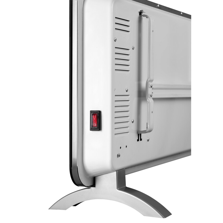 Concept KS4010 skleněný konvektor, černá - main (3)