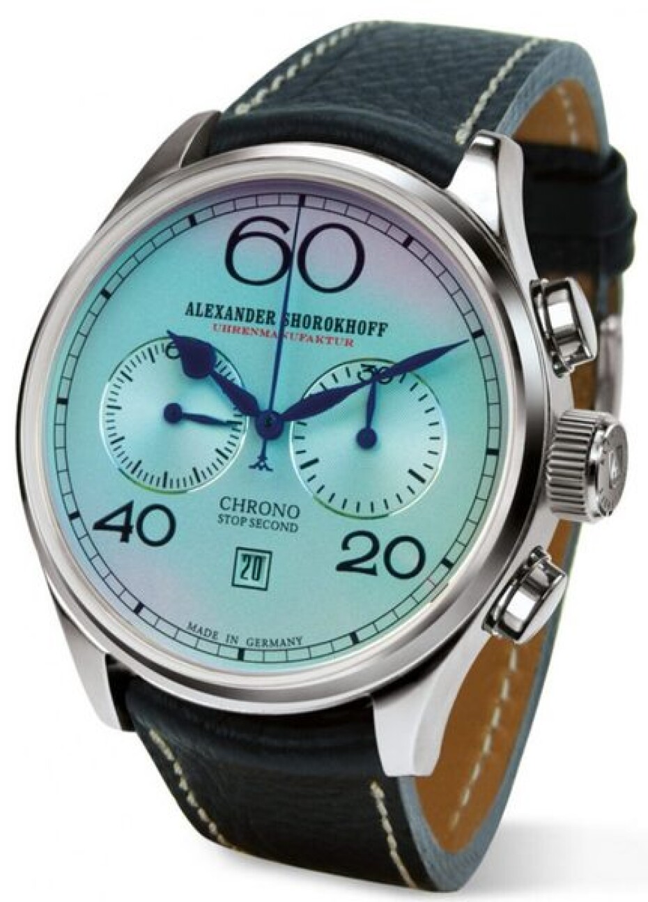Alexander Shorokhoff Blue Sapphire AS.C01-7 - main (0)