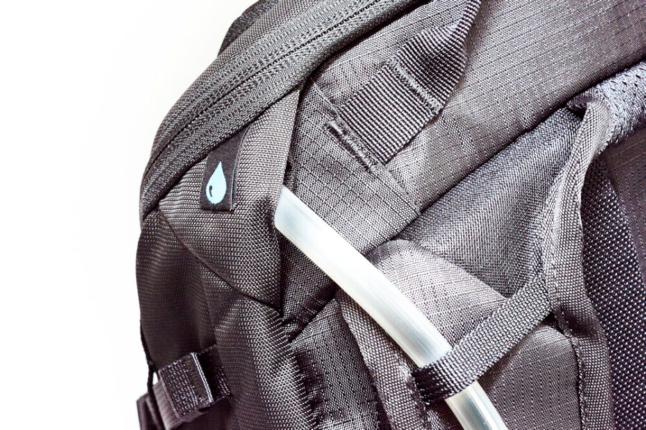 Batoh Thule AllTrail Hydration Backpack 22L - Black - main (11)