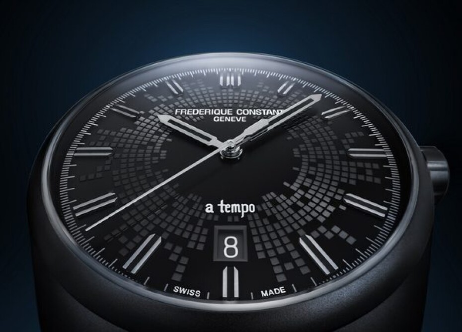 Frederique Constant Highlife Gents Automatic x The Avener Limited Edition (39 mm) FC-303TA3DNH6 - main (12)