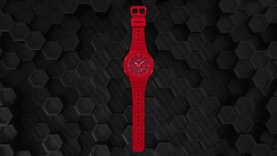 Casio G-Shock GA-2100-4AER - main (13)