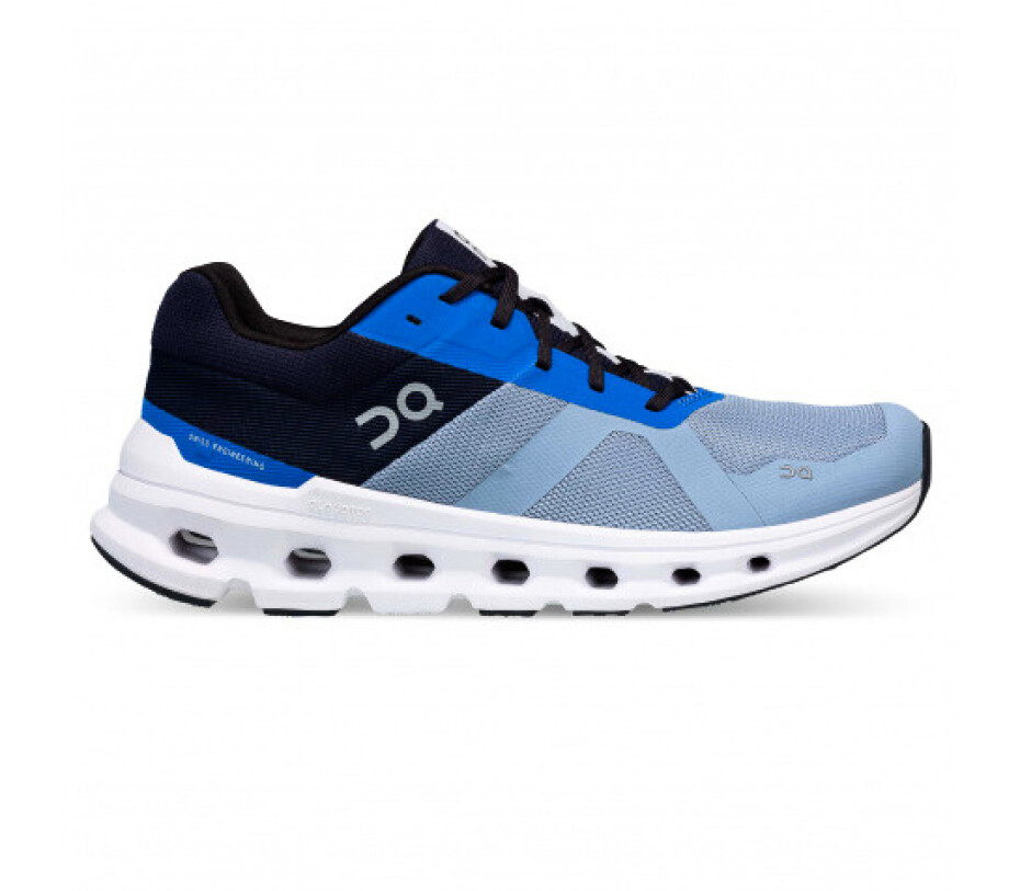 Dámská běžecká obuv On Cloudrunner Chambray/Midnight  EUR 38 - main (0)