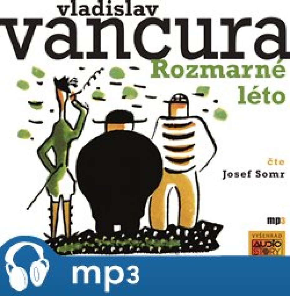 Rozmarné léto, mp3 - Vladislav Vančura - main (0)