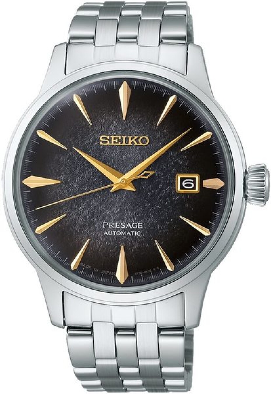 Seiko Presage SRPK93J1 Cocktail Time Night Time Tokyo Limited Edition - main (0)
