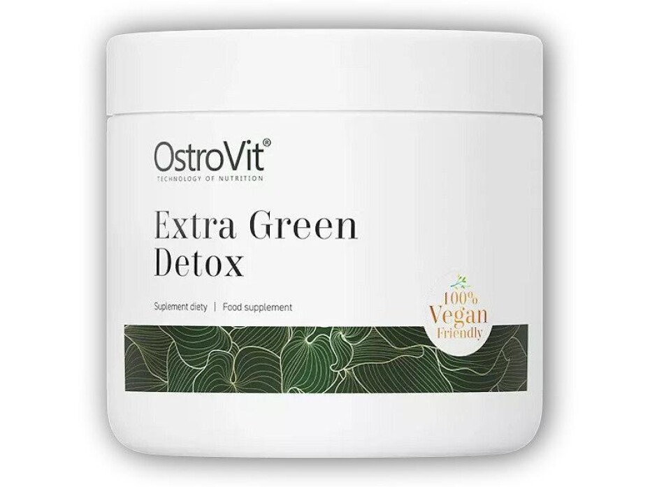Ostrovit Extra green detox 200g - main (0)