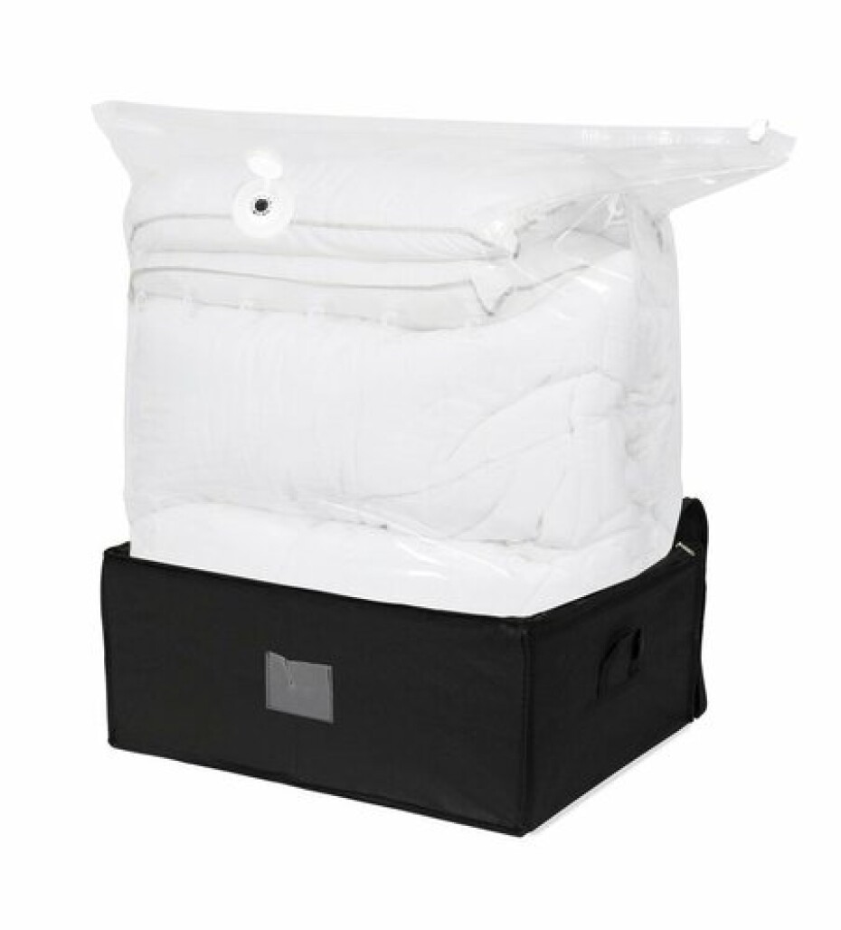 Compactor Black Edition vakuový úložný box s vyztuženým pouzdrem - XXL 210 litrů, 50 x 65 x 27 cm, XXL - main (0)
