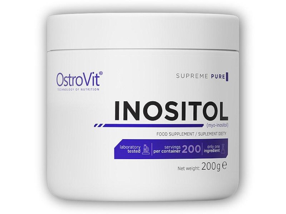 Ostrovit Inositol 200g - main (0)