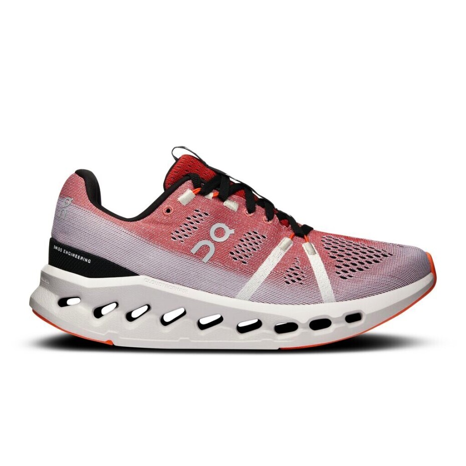 Dámská běžecká obuv On Cloudsurfer Auburn/Frost  EUR 38 - main (0)