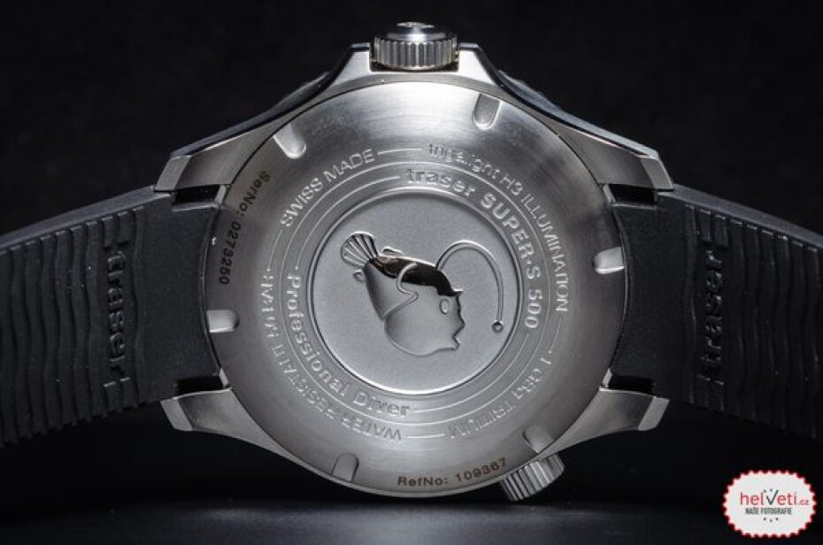 Traser P67 Diver Blue pryž - main (7)