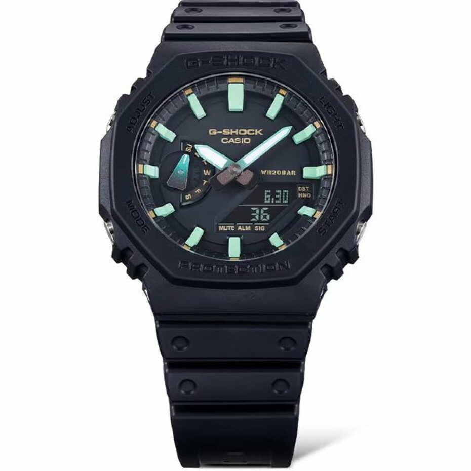 Casio G-Shock GA-2100RC-1AER Rust Series - main (1)
