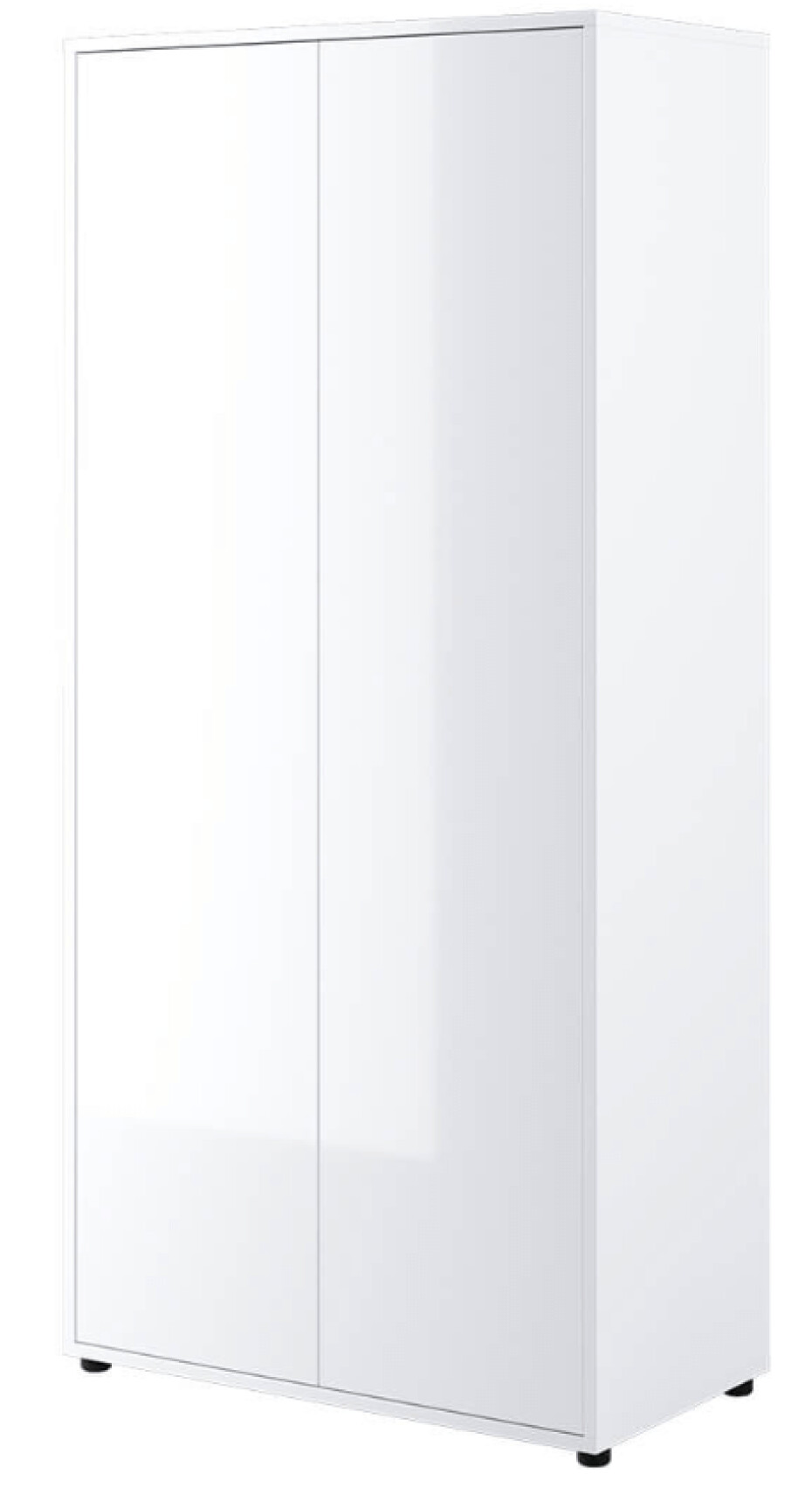 Dig-net nábytek Šatní skříň Lenart BED CONCEPT BC-20 | bílý lesk - main (3)