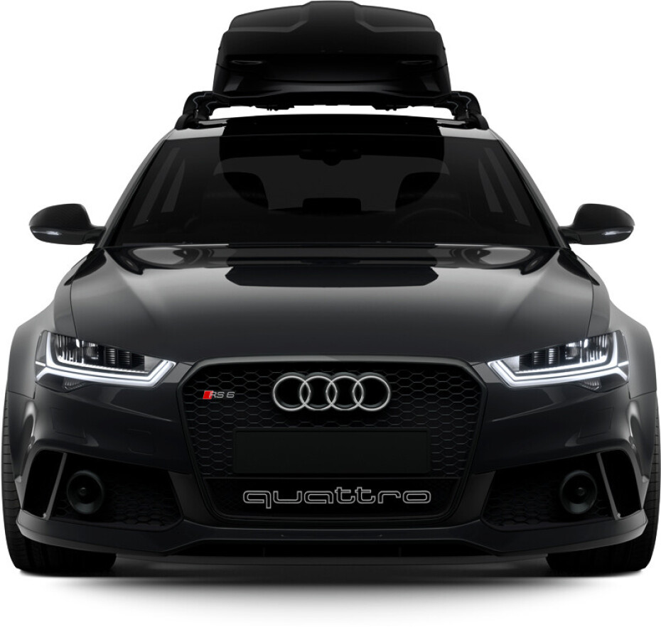Střešní box Thule Vector L black - main (8)