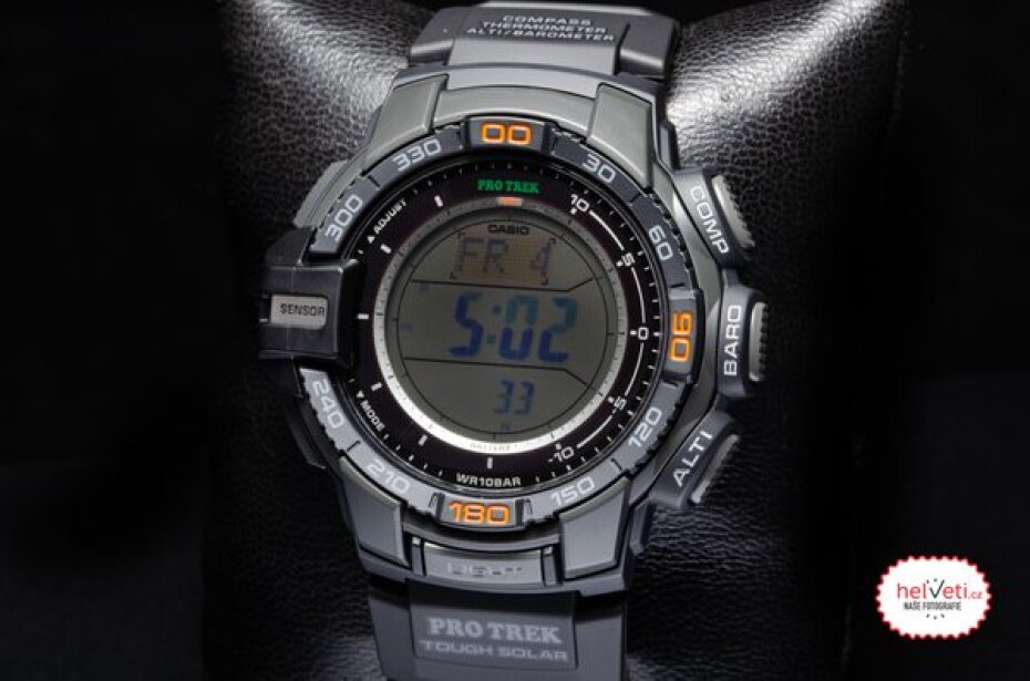 Casio ProTrek PRG-270-1ER - main (5)