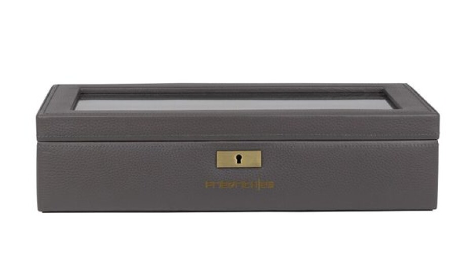 Box na hodinky Friedrich Lederwaren Dynasty 8 27036-9 - main (0)