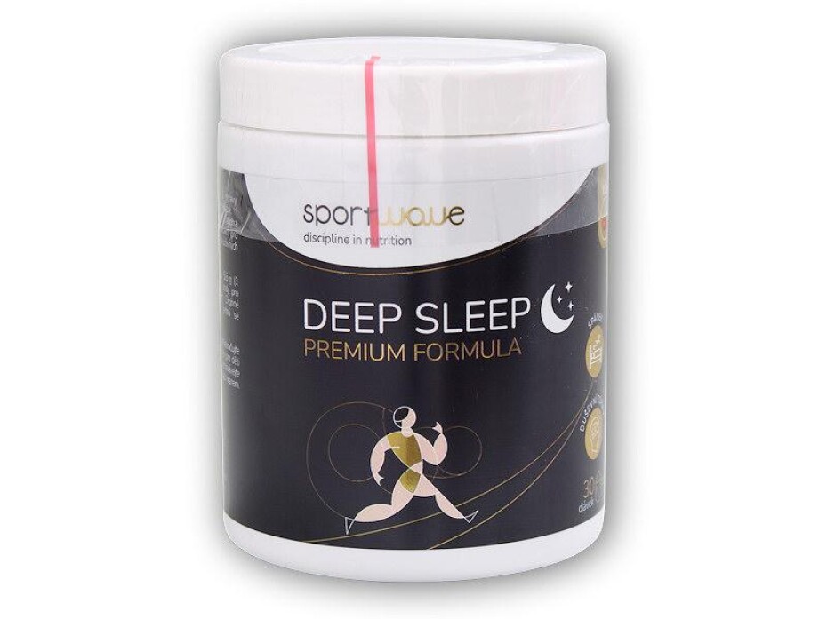 Sportwave Deep sleep 168g - main (0)