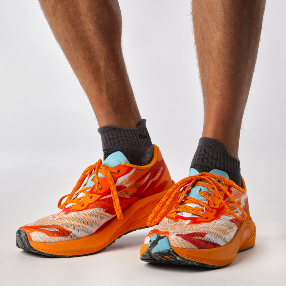 Pánská běžecká obuv Salomon  AERO VOLT  UK 11 - main (7)