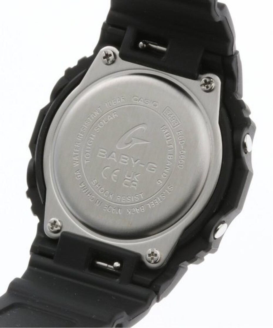 Casio Baby-G BGD-5650-1ER - main (10)