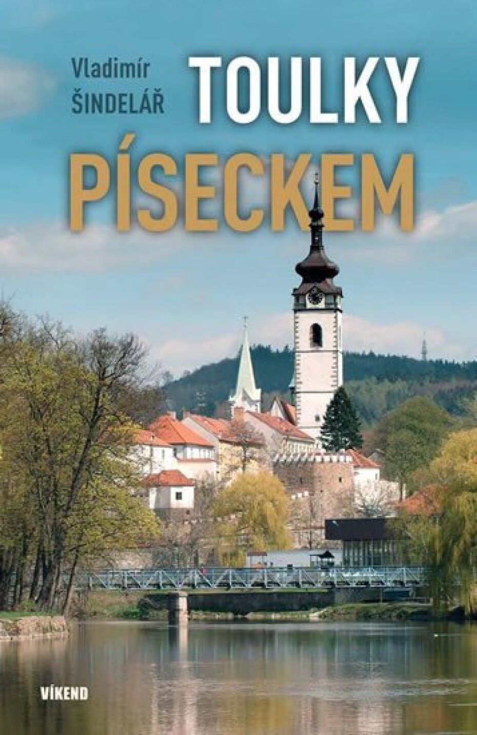 Toulky Píseckem - Vladimír Šindelář - main (0)