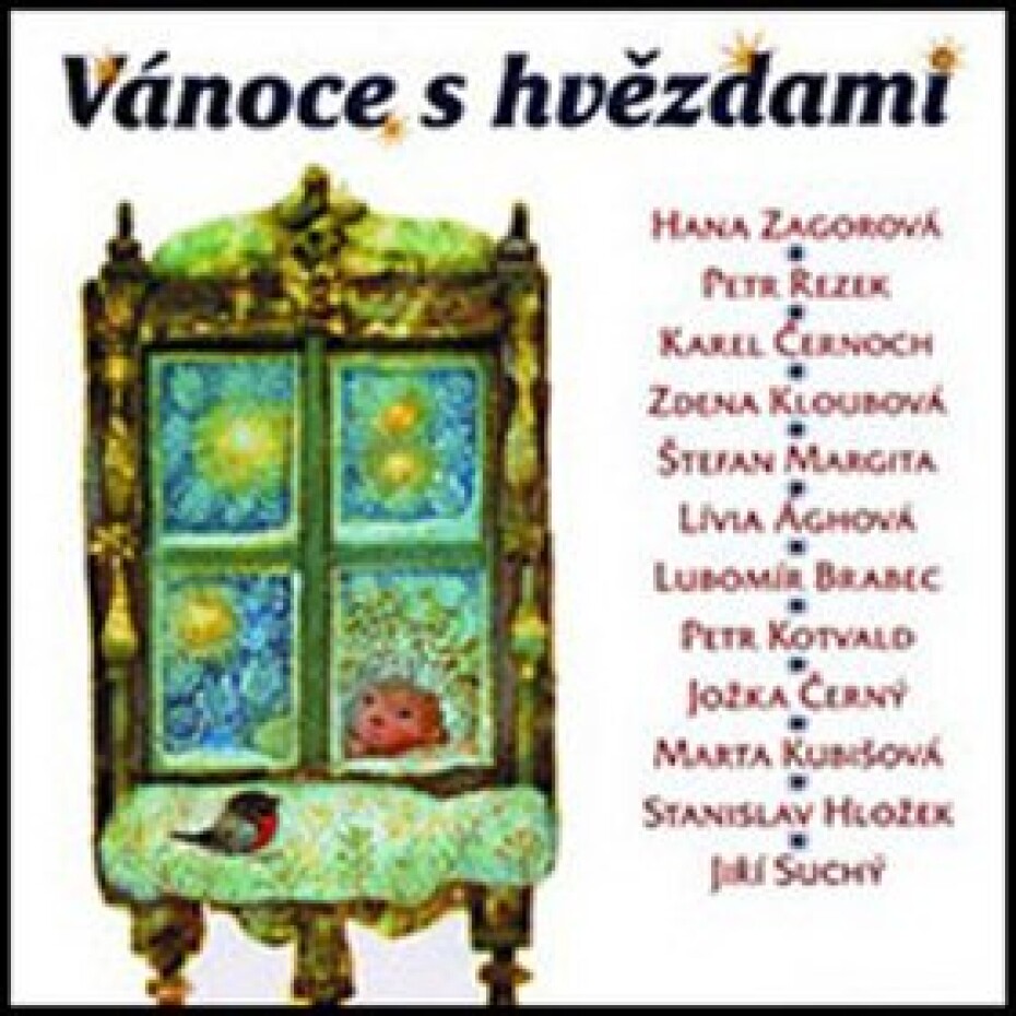 Vánoce s hvězdami - Marta Kubišová - main (0)