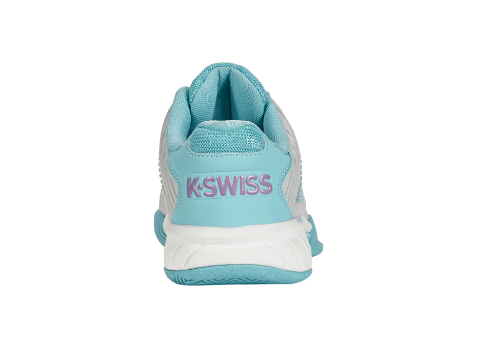 Dámská tenisová obuv K-Swiss  Hypercourt Express 2 Brilliant White  EUR 38 - main (5)