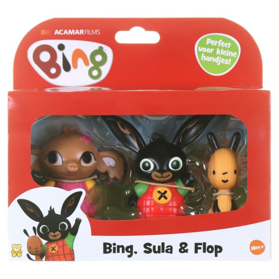 Sada figurek Bing a přátelé, 3 figurky - main (2)