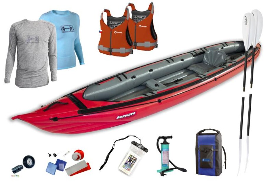 Gumotex Seawave SET - 2 - main (0)