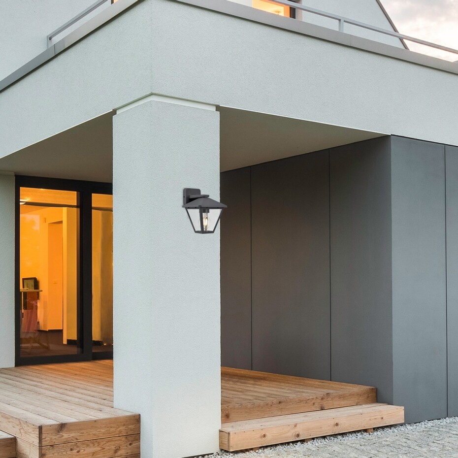 Rabalux 7147 venkovní nástěnná lucerna Paravento, antracit - main (5)