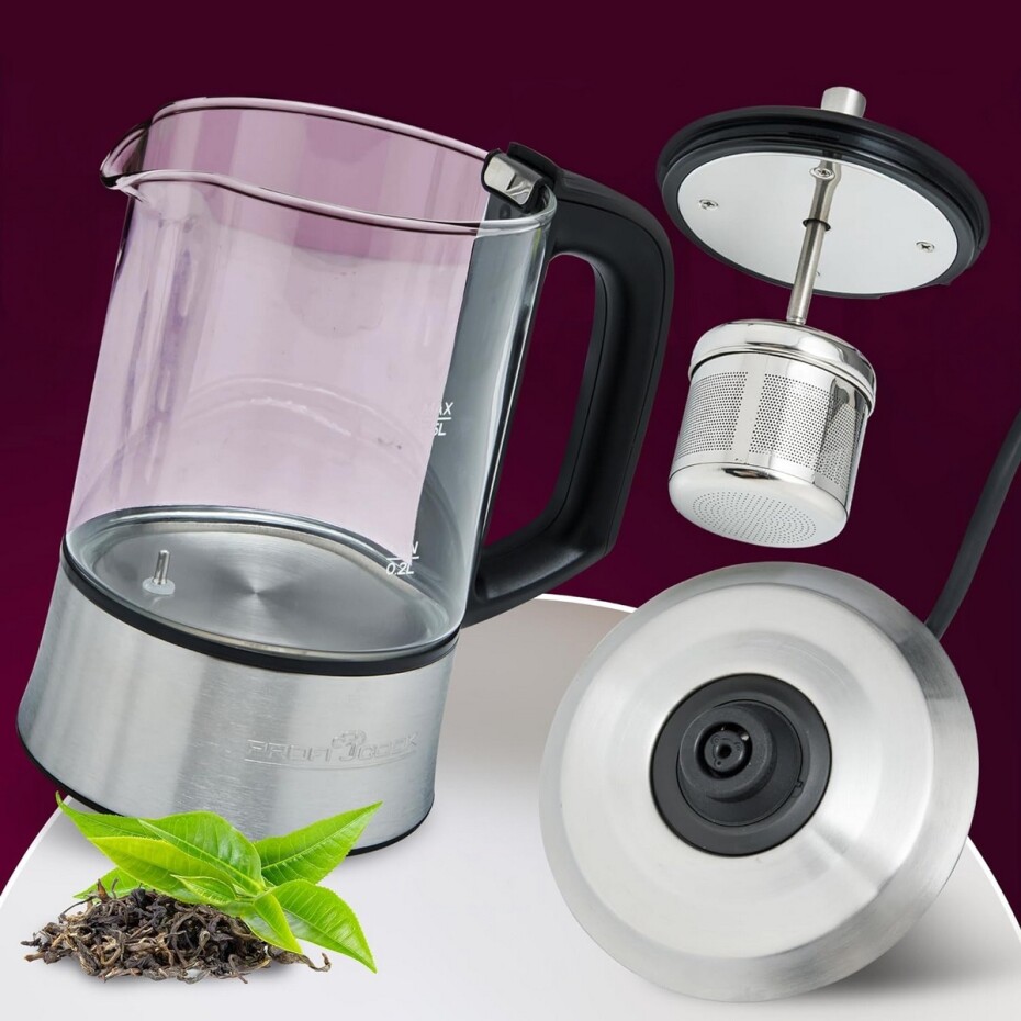 ProfiCook TK 1165 čajovar - main (1)