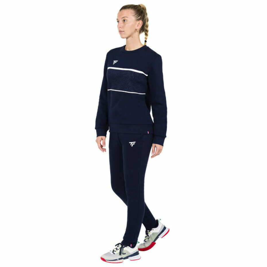 Dámské kalhoty Tecnifibre  Club Pants Marine L - main (2)