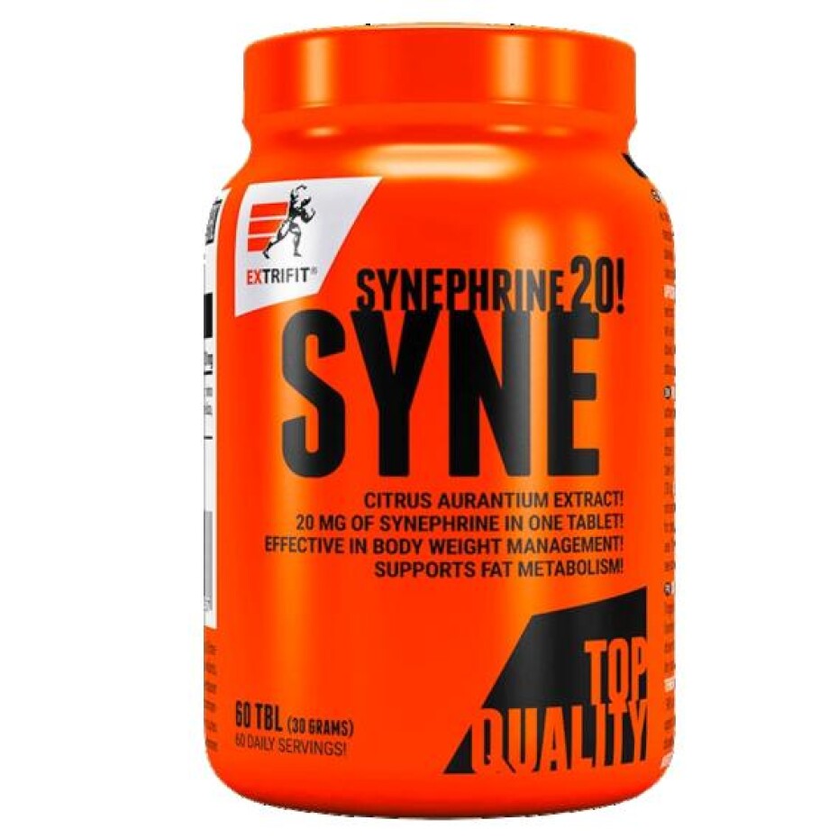 Extrifit Syne 20 mg Fat Burner 60 tablet - main (0)