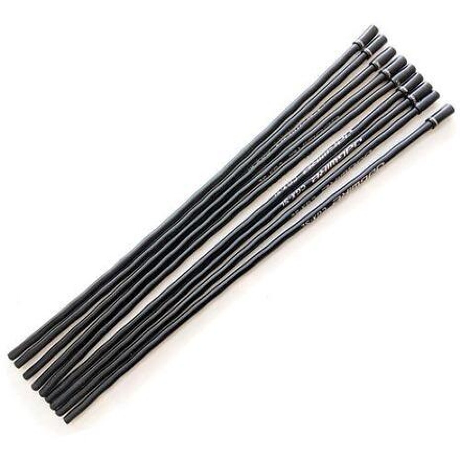 Jagwire Přehazovací Bowden Koncový 4mm Cgx-sl Černá 10ks - main (0)
