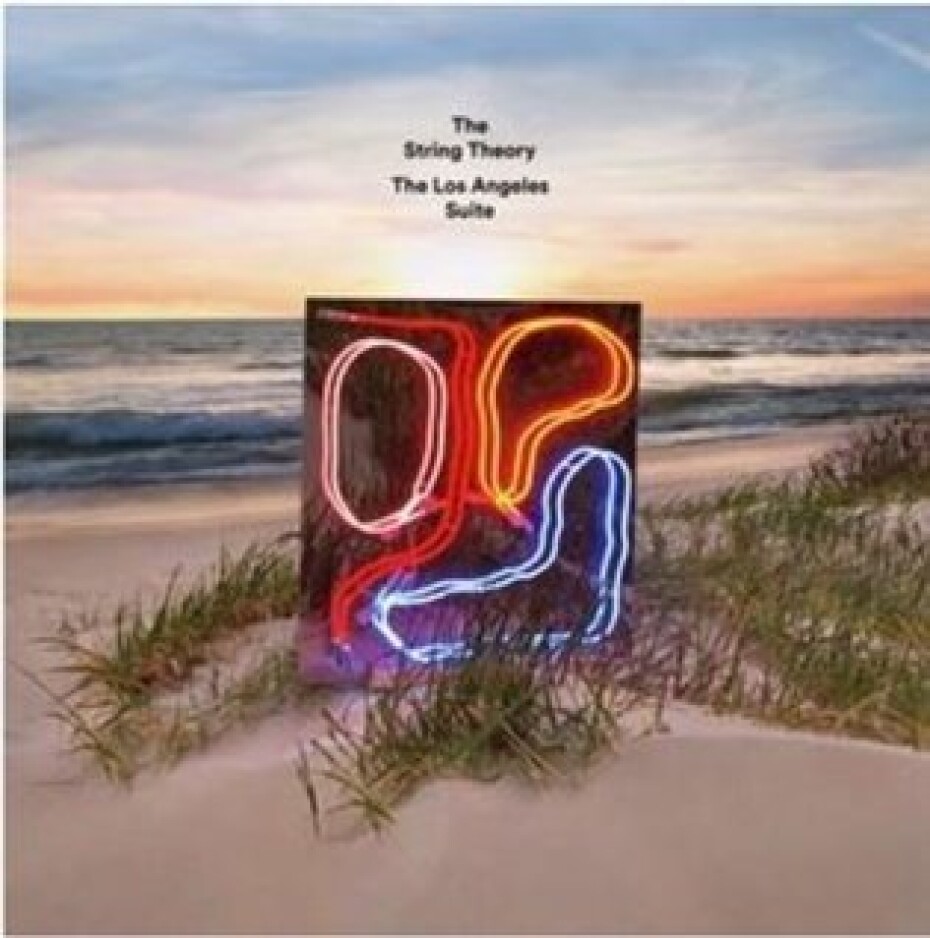 The String Theory: Los Angeles Suite - CD - String Theory The - main (0)