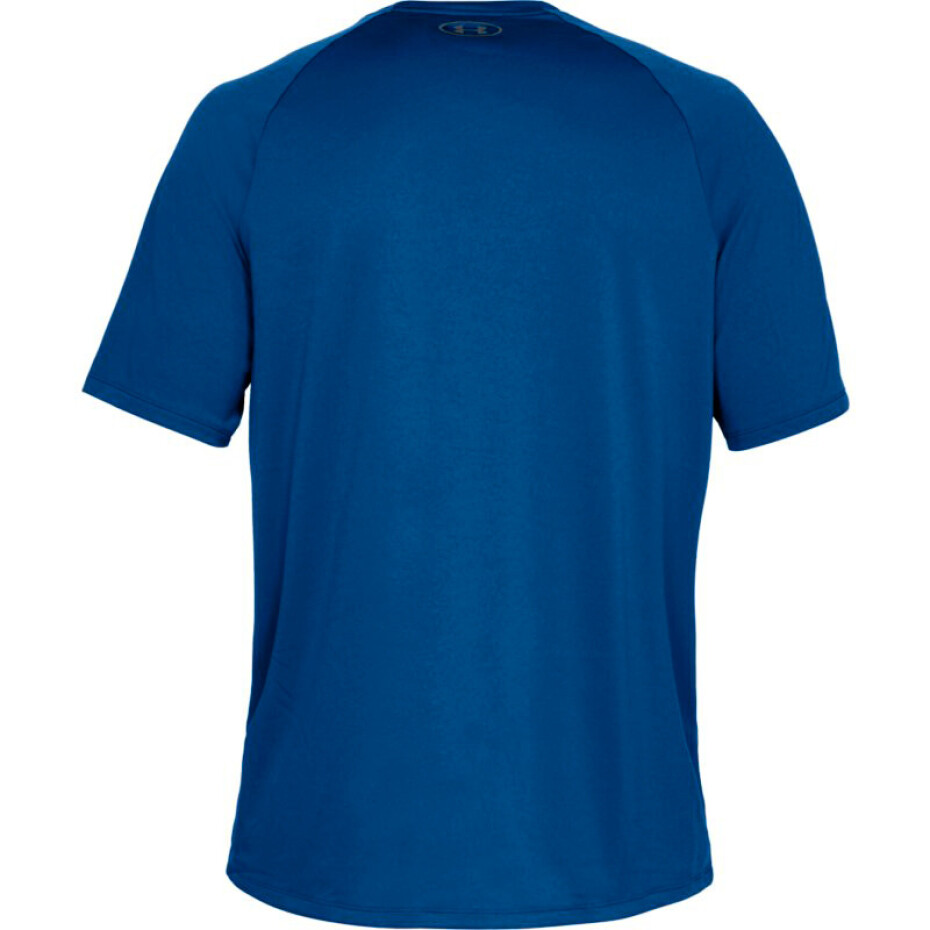 Under Armour tmavě modré pánské tričko - main (3)
