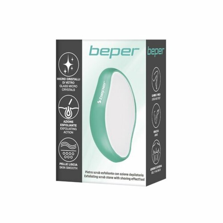 Beper C301ABE200 exfoliační peelingový kámen - main (1)
