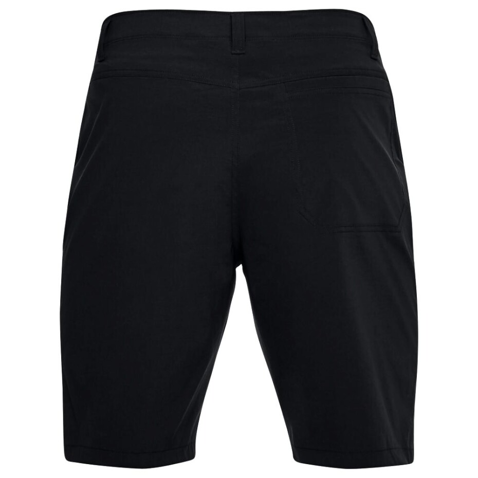 Pánské šortky Under Armour  Fish Hunter Short black 30 - main (2)