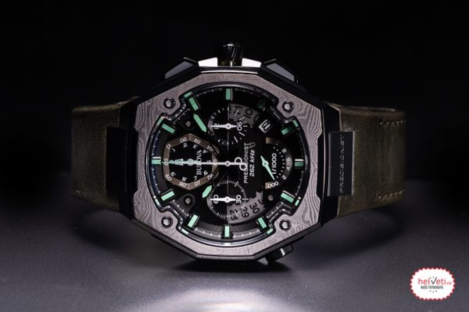 Bulova Precisionist 98B355 X Special Edition - main (1)