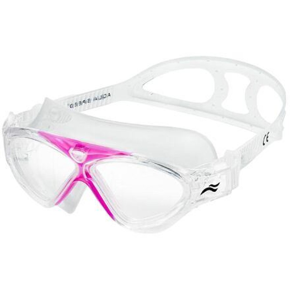 Aqua-Speed Zefir dětské plavecké brýle růžová - main (0)