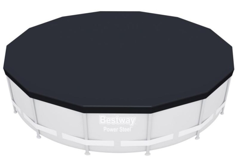 Bestway 58249 Krycí plachta na bazén s konstrukcí 4,88 m - main (0)