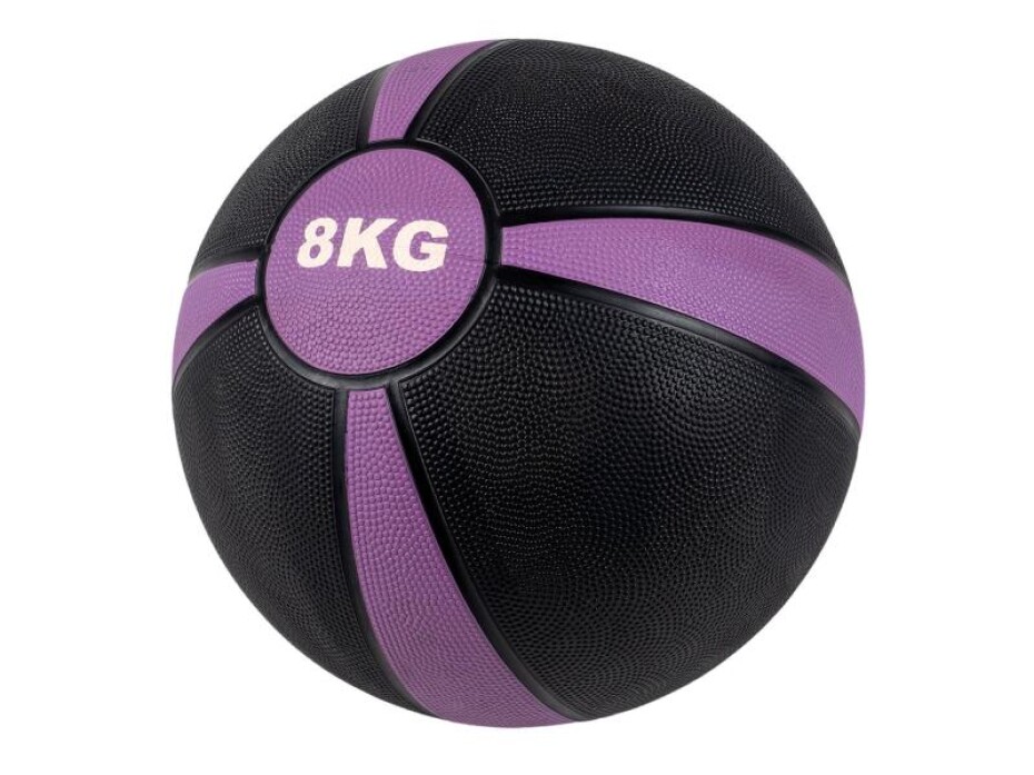 Acra Medicinbal 8kg - purpurovo/černý - main (0)