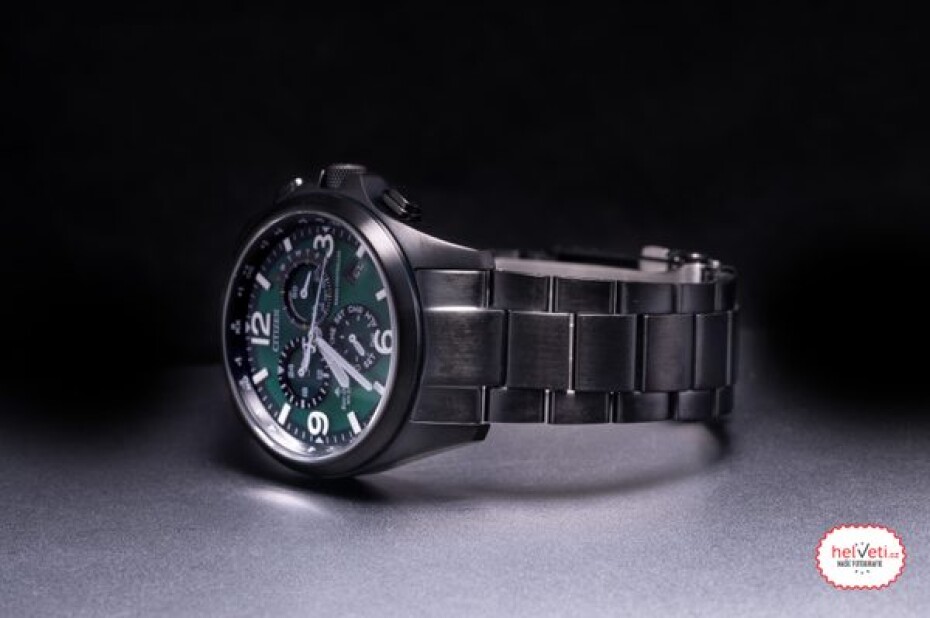 Citizen Promaster Land Racer Eco Drive Radio Controlled CB5925-82X - main (2)