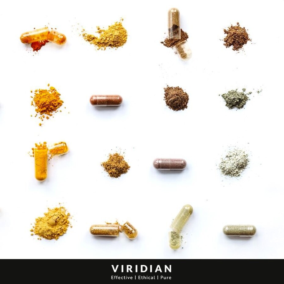 Viridian  L-Lysine 30 kapslí - main (3)