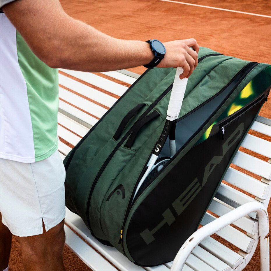 Taška na rakety Head  Tour Racquet Bag XL TYBN - main (3)