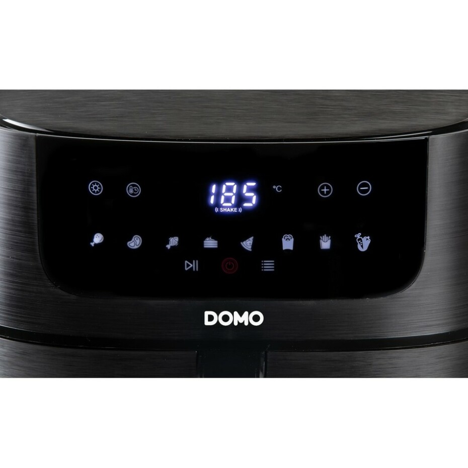 DOMO DO543FR horkovzdušná fritéza s průzorem, 8 l - main (4)