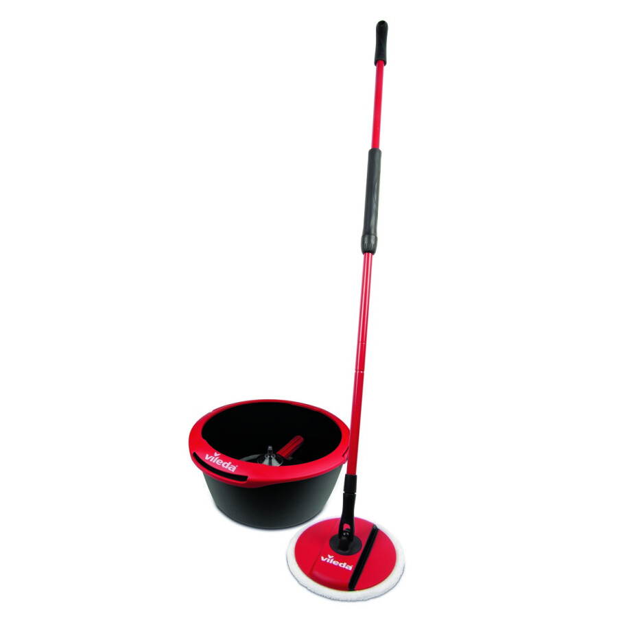 VILEDA Vileda Spin & Clean mop 161821  - main (0)