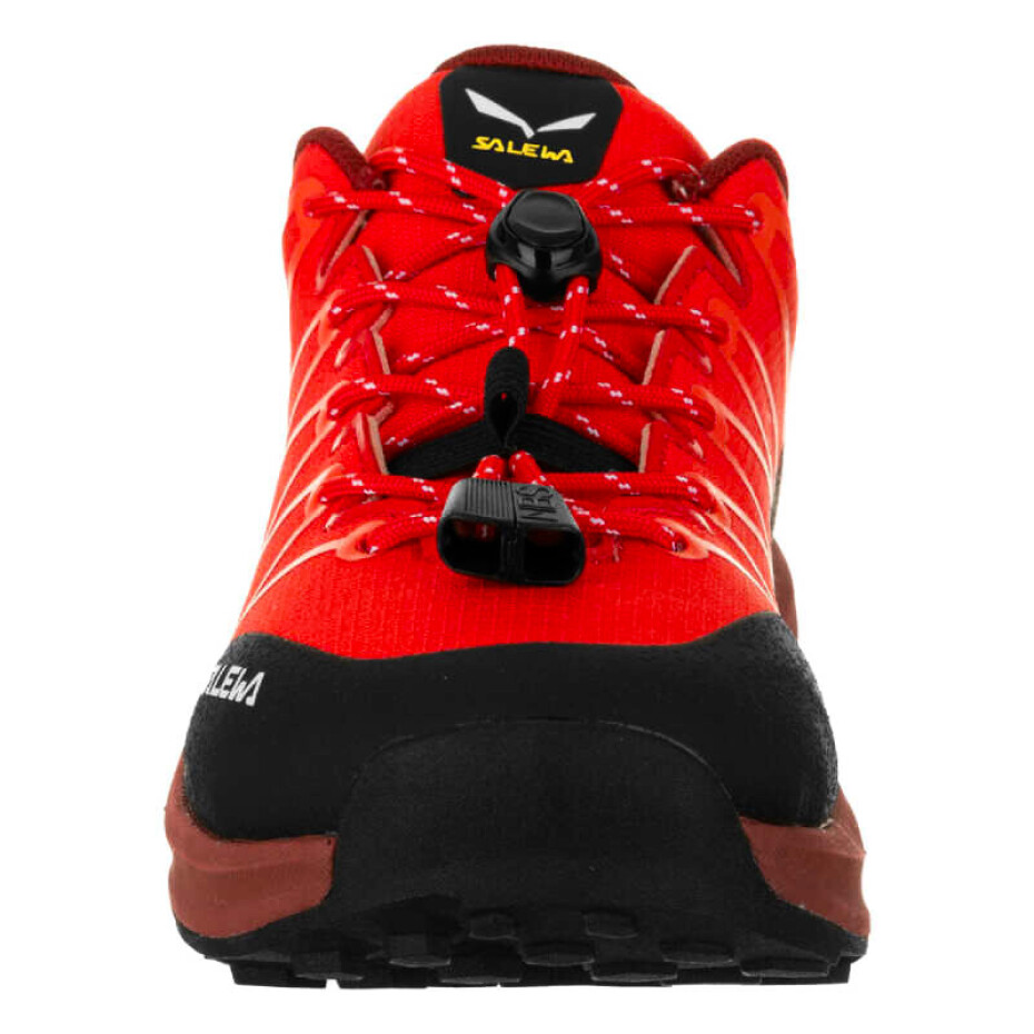 Dětská outdoorová obuv Salewa  Wildfire 2 K  UK 1,5 - main (4)