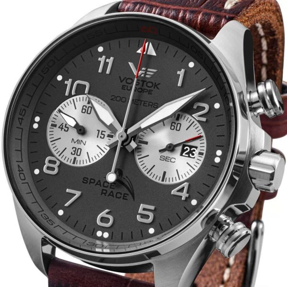Vostok Europe Space Race Chrono Line 6S21-325A666 - main (1)