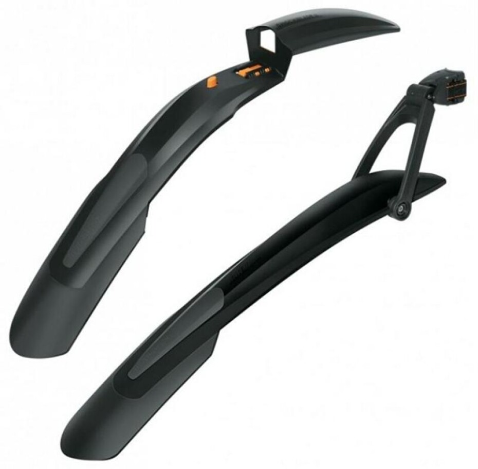 Sks blatníky set Blade 29/27.5+ černo/černé - main (0)