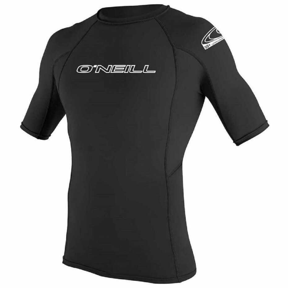 ONEILL Pánské lycrové triko BASIC SKINS CREW, krátký rukáv - main (0)